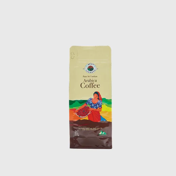 Arabica Rosted Coffee Powder 400g