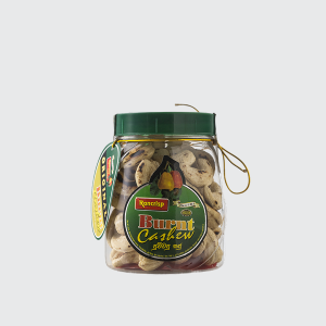 Burnt Cashew Nuts 160g - Bottle