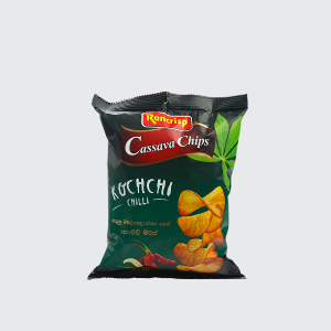 Cassava Chips - Kochchi 100g