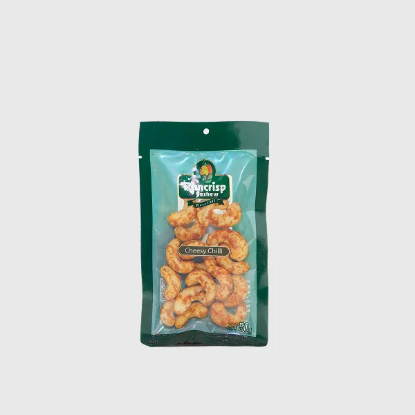 Cashew Cheese & Chilly 50g