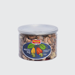 Dried Smoke Cashew 250g