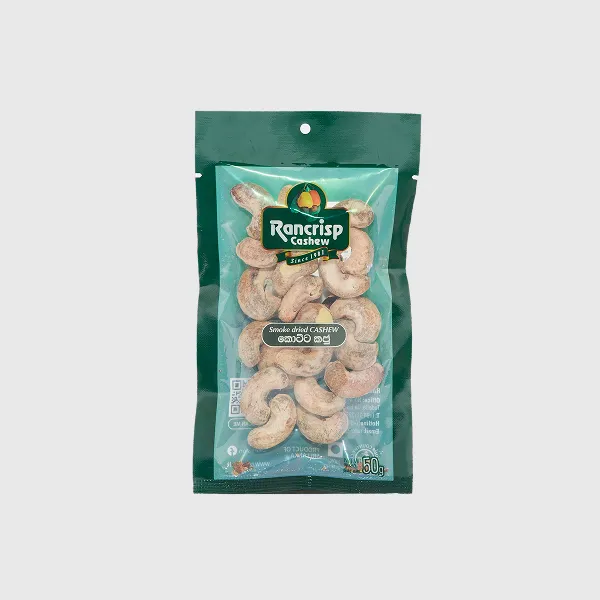 Dried Smoke Cashew 50g