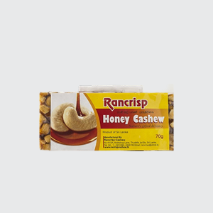 Rancrisp Honey Cashew 70g