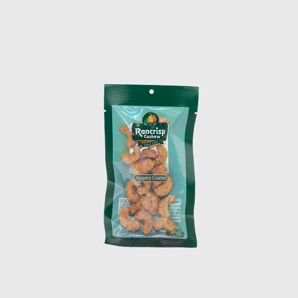 Jaggery Cashew 50g