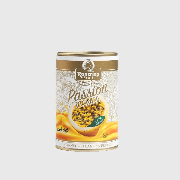 Passion Puree 400g