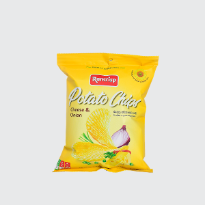 Potato Chip - Cheese & Onion 60g