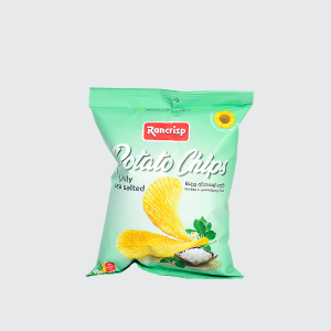Potato Chips Lightly sea salted 60g
