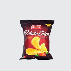 Potato Chips BBQ  60g