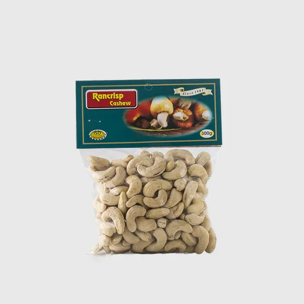 Raw Cashew Nuts 300g