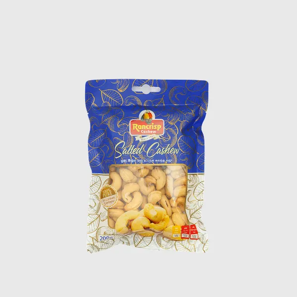 Salted Cashew Nuts 200g
