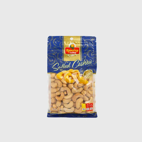 Salted Cashew Nuts 500g