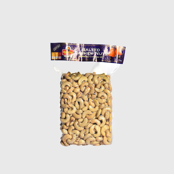 Salted Cashew Nuts 1Kg