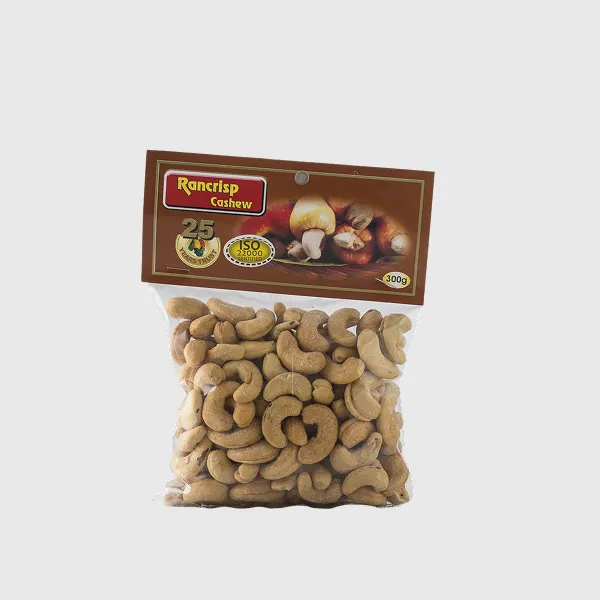 Salted Cashew Nuts 300g