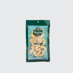 Salted Cashew Nuts 50g
