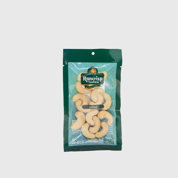 Salted Cashew Nuts 50g