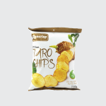 Taro Chips - Sea Salted 60g