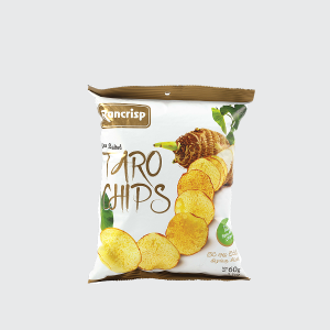 Taro Chips - Sea Salted 60g