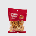 Devilled Cashew Splits 75g
