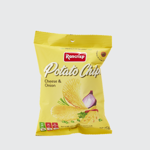 Potato Chip - Cheese & Onion 25g