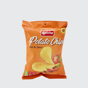 Potato Chips - Hot & Spicy 25g