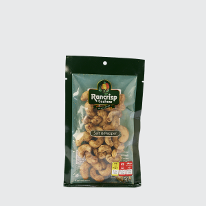 Cashew Salt & Pepper 50g