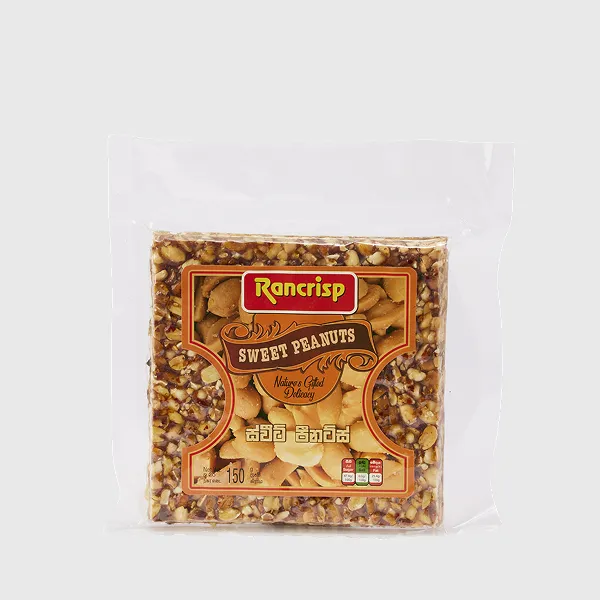 Sweet Peanut 150 pcs