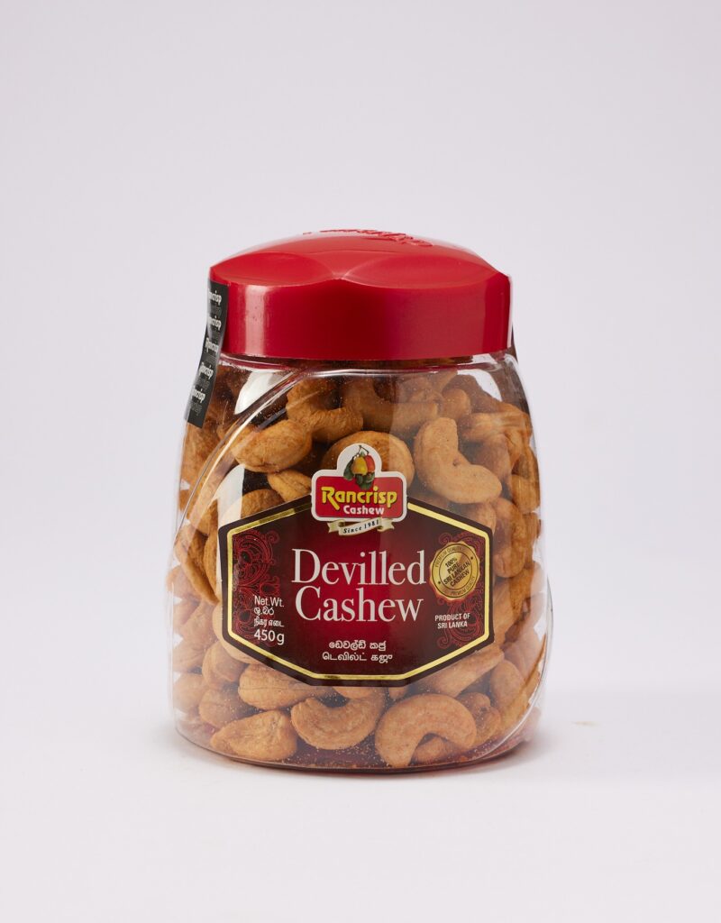 Devilled Cashew 450g