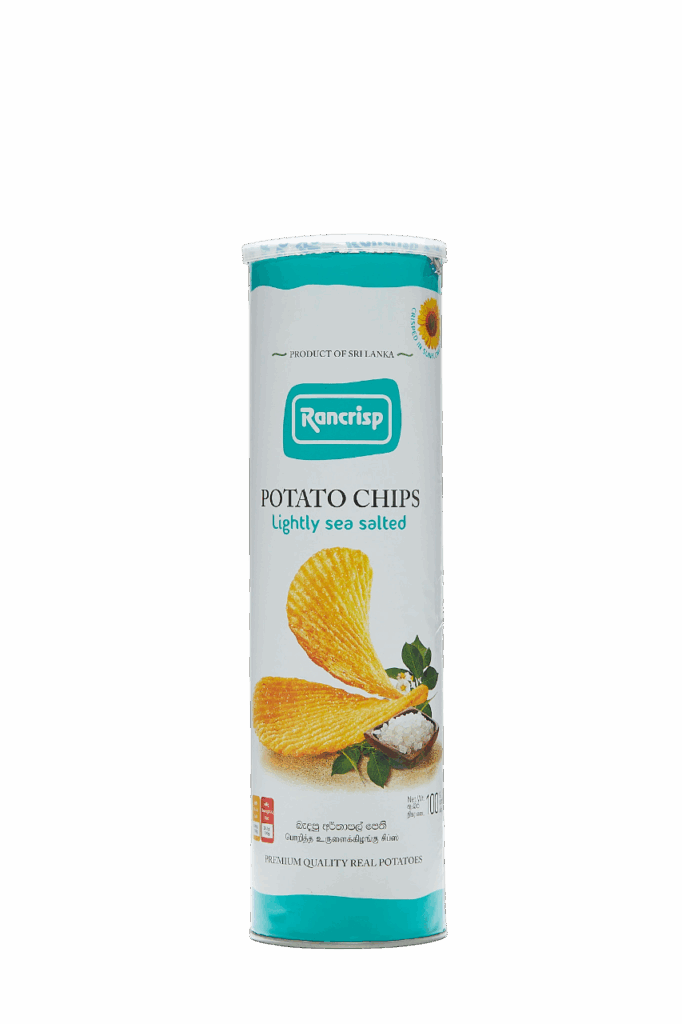Potato Chip - Sea Salted 80g